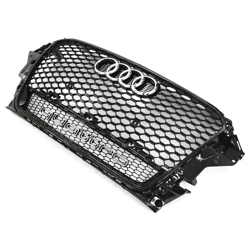 Grill Audi RS3 2016 - 2020 facelift | med Chromeiist – bilde 4
