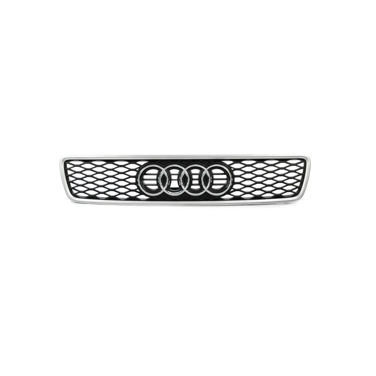 Grill Audi RS4 (B5) 2000 - 2002 | Med Chromeiist Image 1