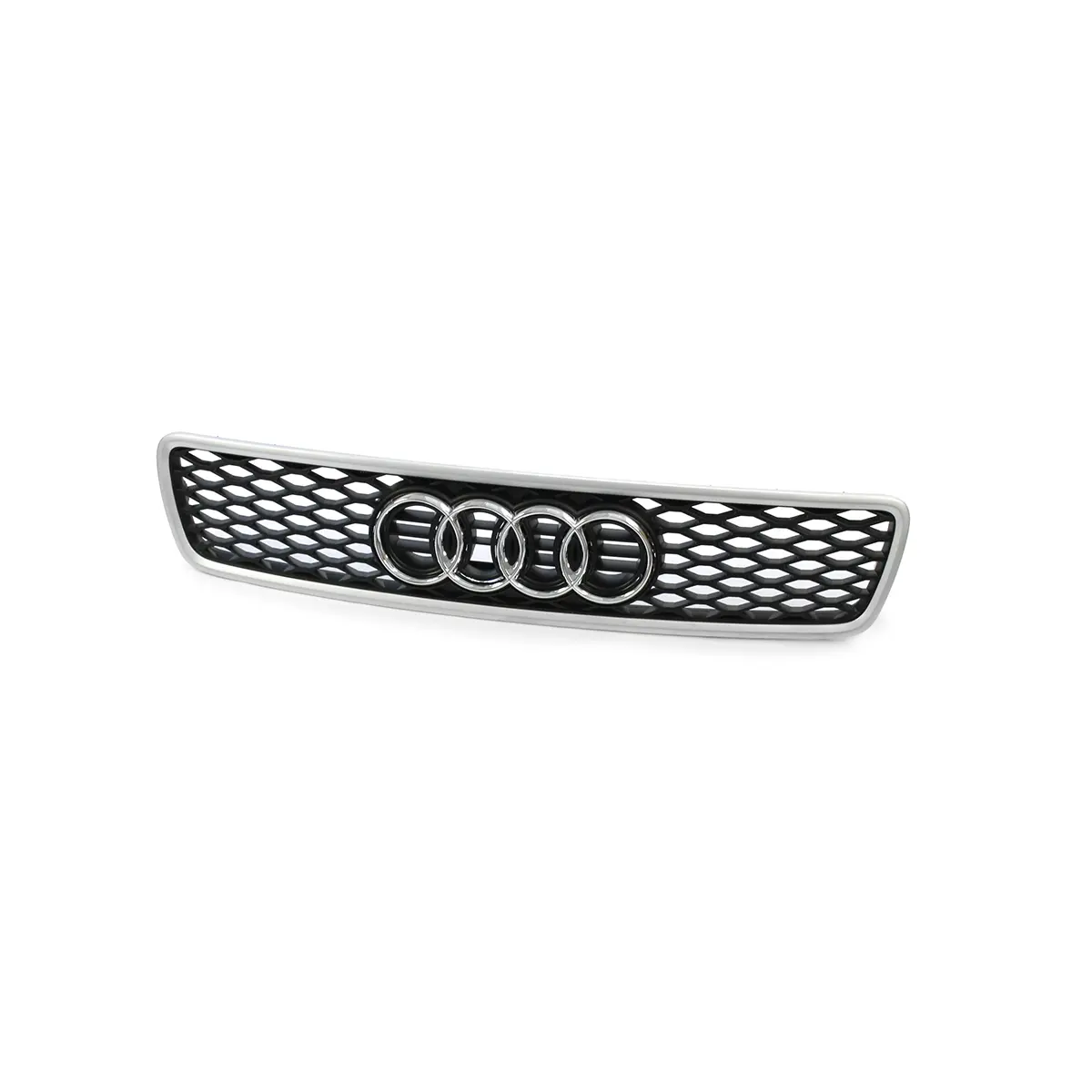 Grill Audi RS4 (B5) 2000 - 2002 | Med Chromeiist Image 2