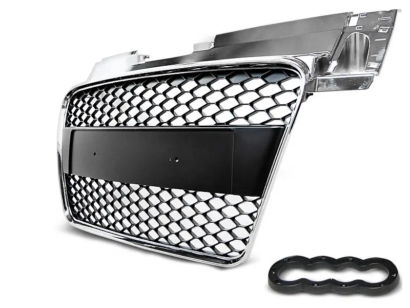 Grill AUDI TT 2006-2014 | SPORT CHROME