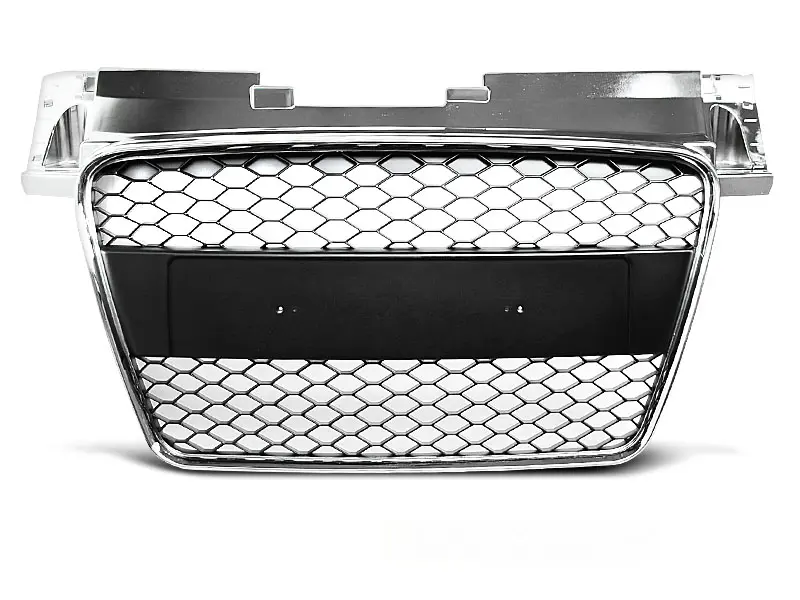 Grill AUDI TT 2006-2014 | SPORT CHROME – bilde 2