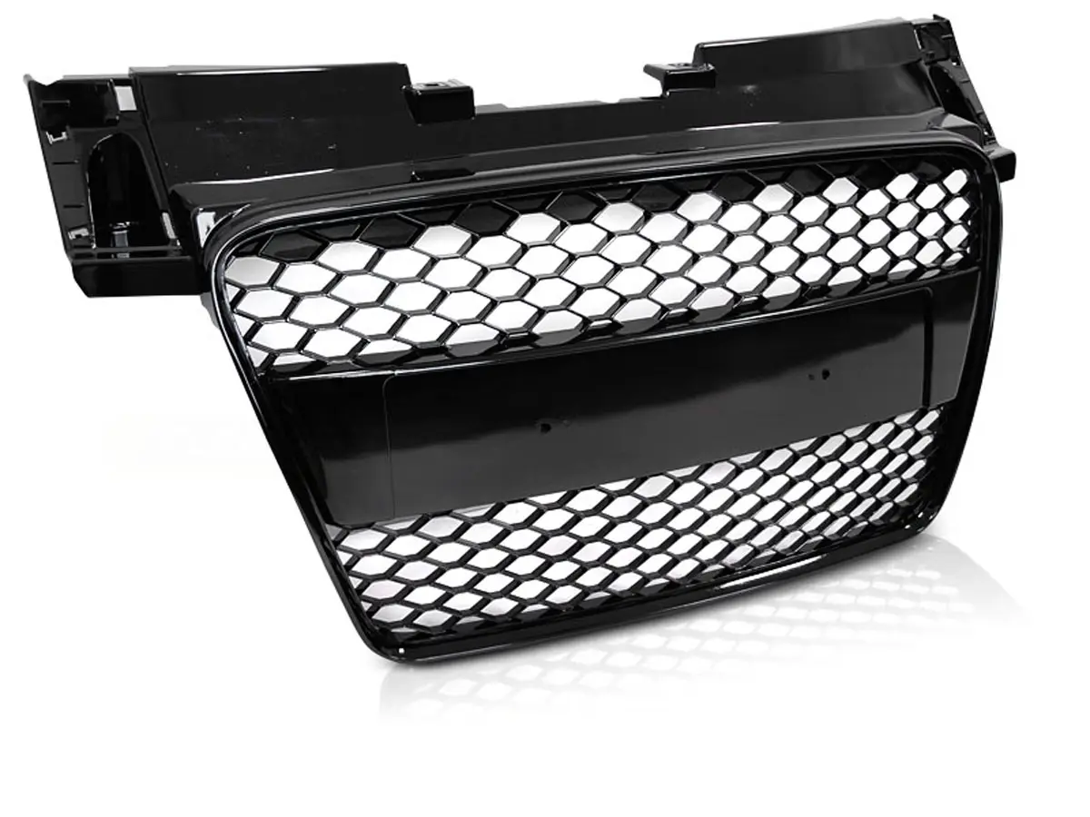 Grill AUDI TT 2006-2014 | SPORT GLOSSY BLACK