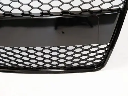 Grill AUDI TT 2006-2014 | SPORT GLOSSY BLACK – bilde 4