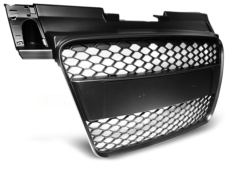 Grill AUDI TT (8J) 2006-2014 | SPORT MATT BLACK Image 1