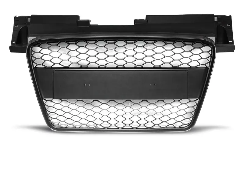 Grill AUDI TT (8J) 2006-2014 | SPORT MATT BLACK Image 3