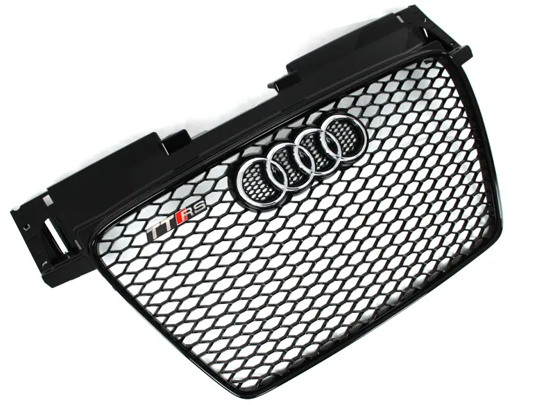 Grill Audi TT (8J) / TTS / TTRS 05.2010 - 06.2014 facelift  │ med Chromeiist