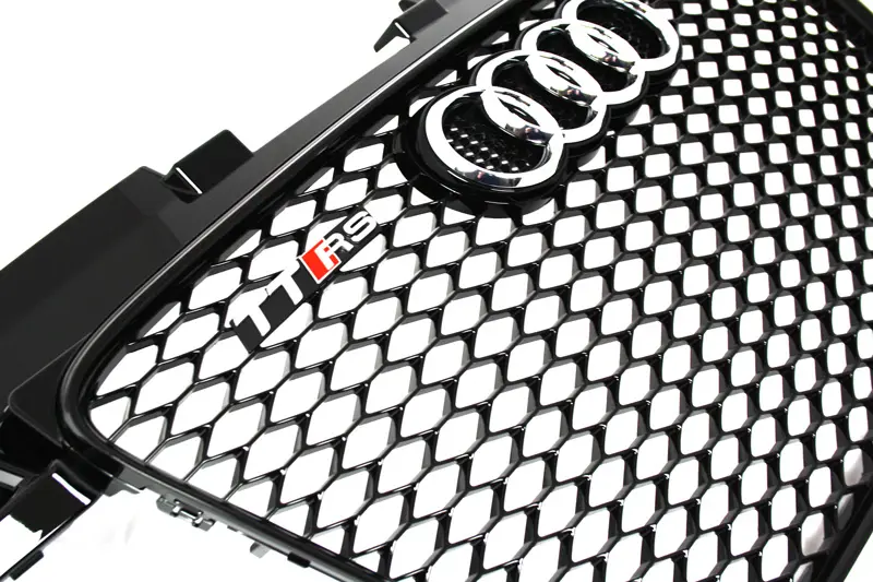 Grill Audi TT (8J) / TTS / TTRS 2006 - 05.2010 pre-facelift  │ med Chromeiist – bilde 2