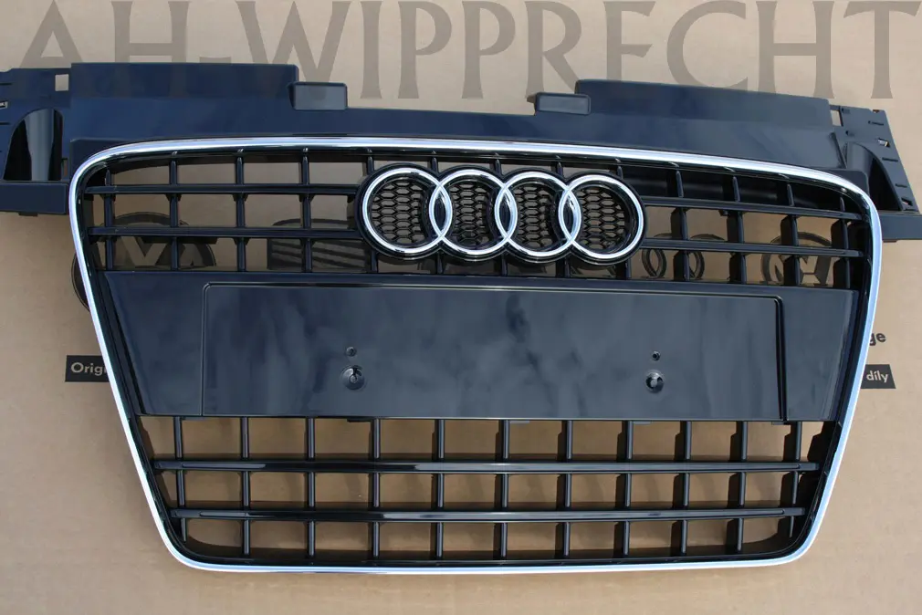 Grill Audi TT (8J) / TTS / TTRS 2006 - 06.2010 pre-facelift  │ med Chromeiist