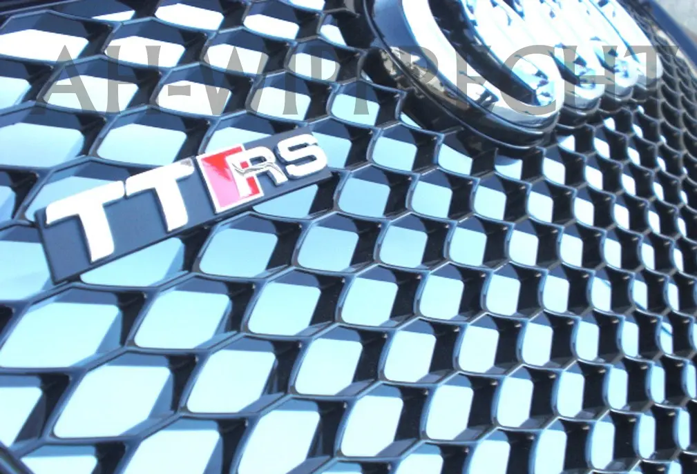 Grill Audi TT (8J) / TTS / TTRS 2006 - 2014  │ med Chromeiist