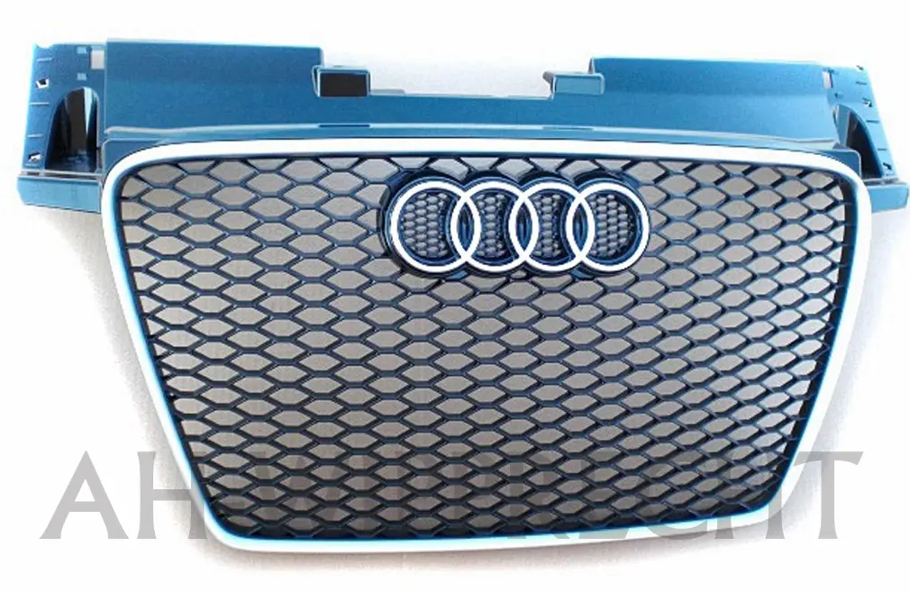 Grill Audi TT (8J) / TTS / TTRS 2006 - 2014  │ med Chromeiist – bilde 2
