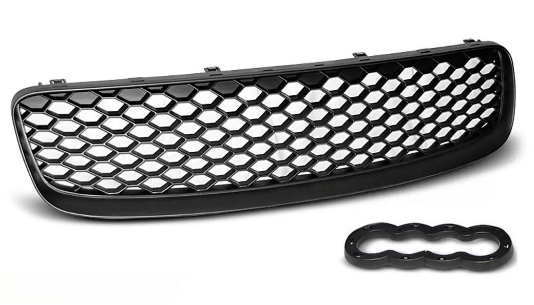 GRILL AUDI TT (8N) 1999-2006 | SPORT MATT BLACK