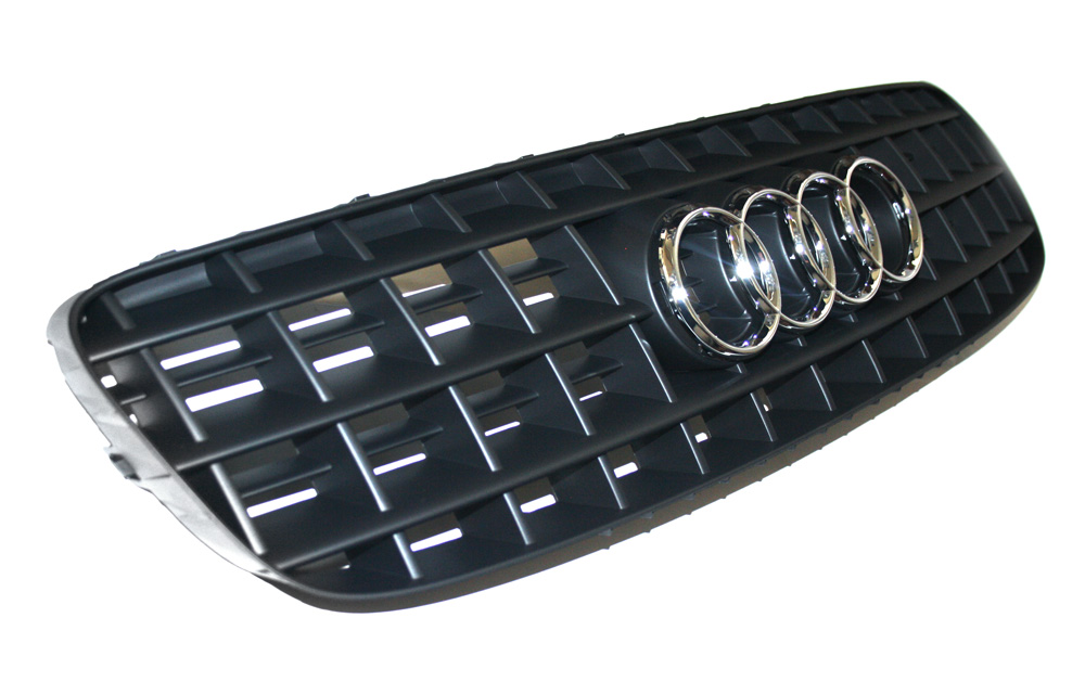 Grill Audi TT (8N) / TTS 1998 - 2006  │ med Chromeiist – bilde 2