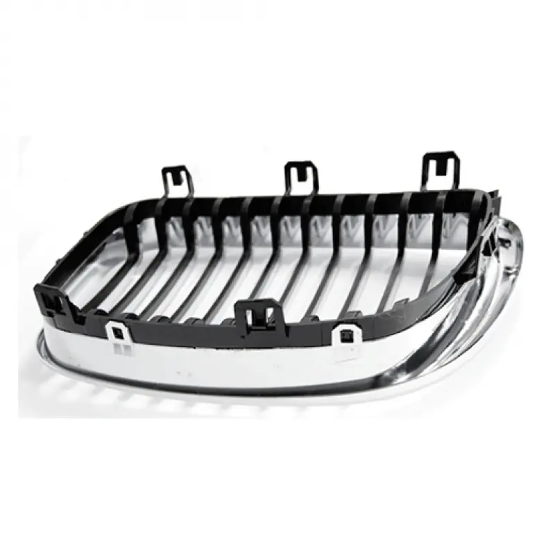 Grill BMW 1 (E87/E81/E82/E88) 2007-2011 | CHROME – bilde 3