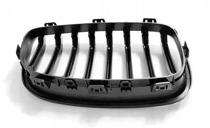 Grill BMW 1 (F20 / F21) 2011 - 2015 | GLOSSY BLACK – bilde 3