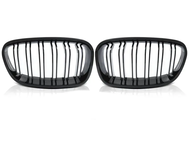 Grill BMW 1 (F20 / F21) 2011 - 2015 | SPORT GLOSSY BLACK