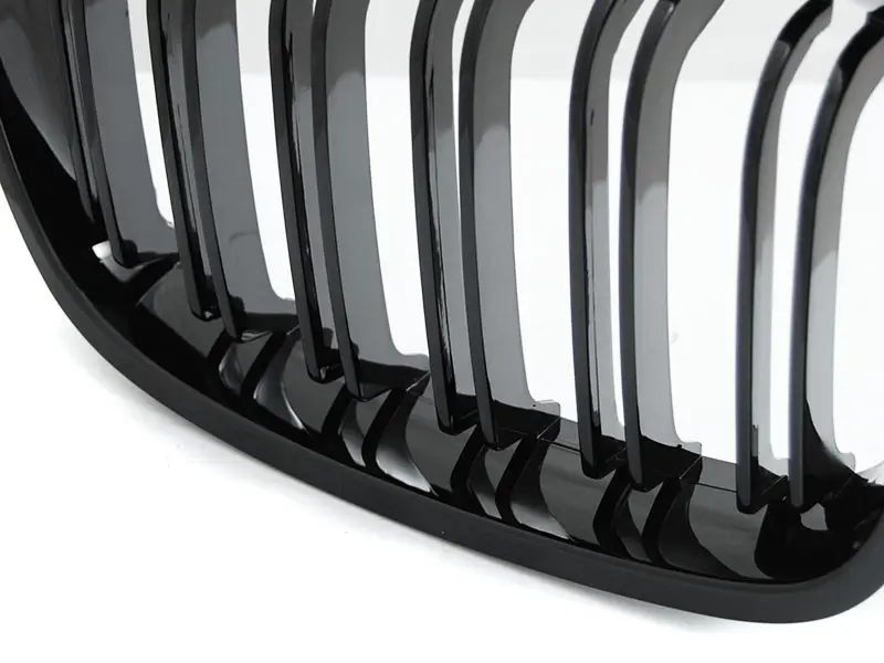 Grill BMW 1 (F20 / F21) 2011 - 2015 | SPORT GLOSSY BLACK – bilde 2