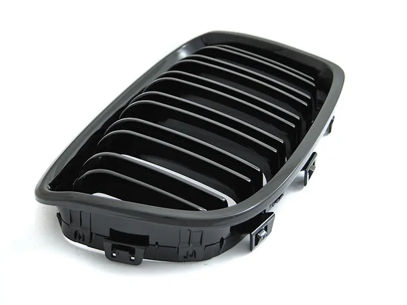 Grill BMW 1 (F20 / F21) 2011 - 2015 | SPORT GLOSSY BLACK – bilde 3
