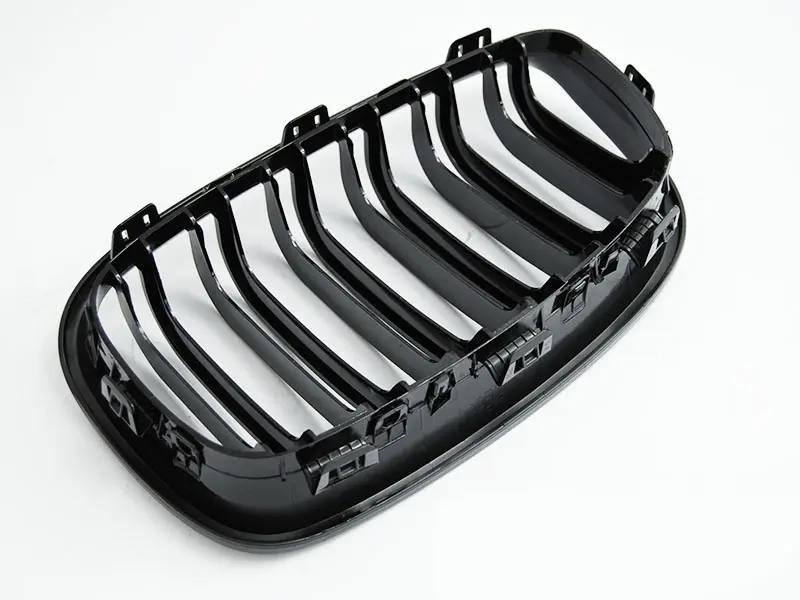 Grill BMW 1 (F20 / F21) 2011 - 2015 | SPORT GLOSSY BLACK – bilde 4