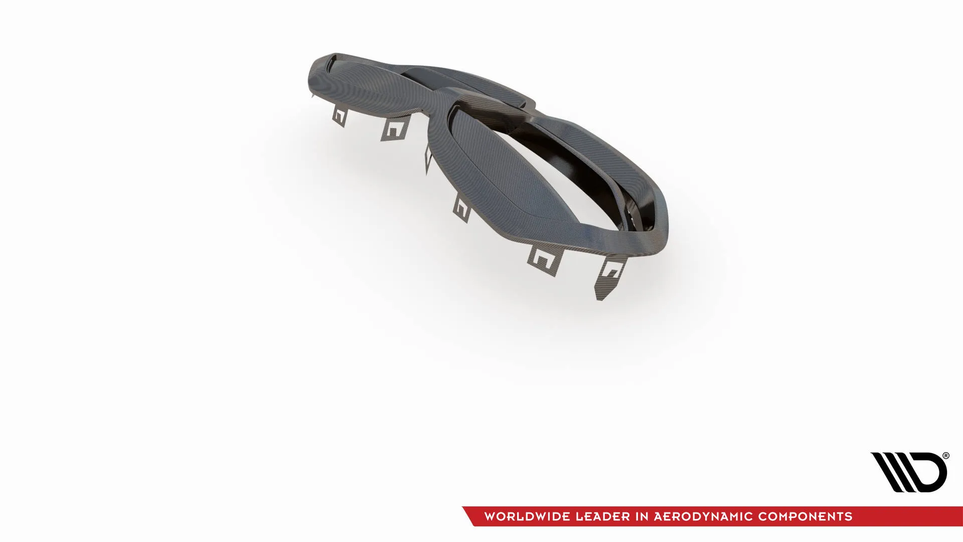 Grill BMW 1 (F40) 2019 - 2024 | Carbon Fiber Edition – bilde 9