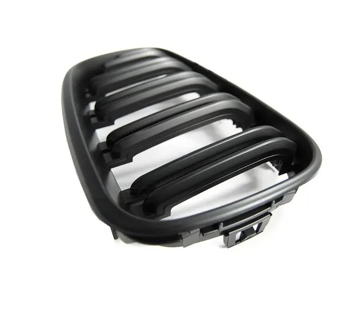 Grill BMW 2 Coupe (F22) / Cabriolet (F23) 2013 - 2021 | BLACK MATT SPORT LOOK – bilde 3