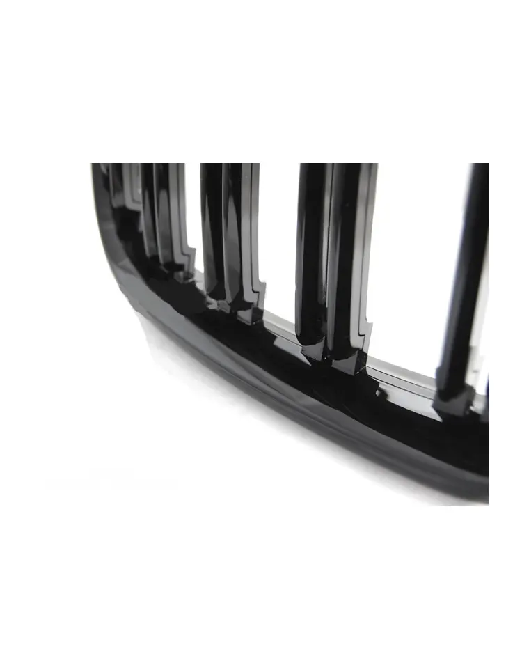 Grill BMW 2 Coupe (F22) / Cabriolet (F23) 2013 - 2021 │ GLOSSY BLACK SPORT LOOK – bilde 3