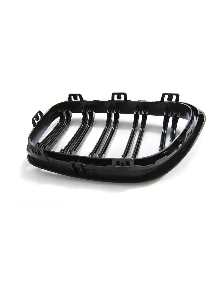 Grill BMW 2 Coupe (F22) / Cabriolet (F23) 2013 - 2021 │ GLOSSY BLACK SPORT LOOK – bilde 5