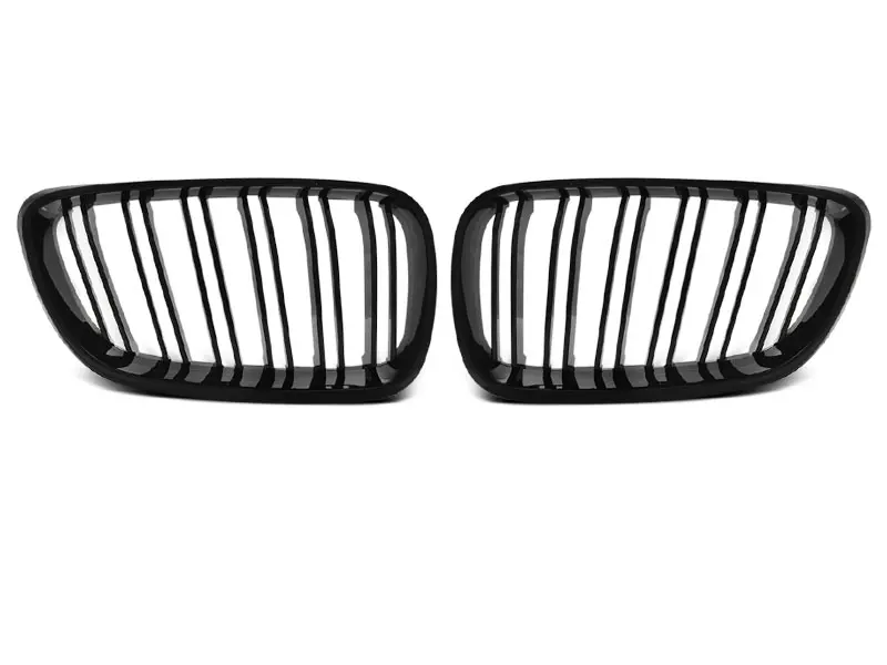 Grill BMW 2 Coupe (F22) / Cabriolet (F23) 2013 - 2021 │ GLOSSY BLACK SPORT LOOK – bilde 6