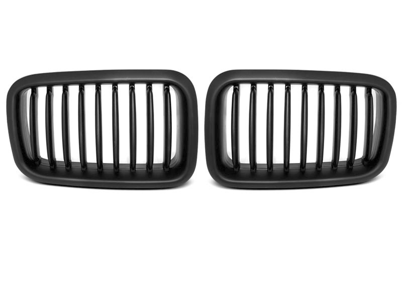 Grill BMW 3 (E36) 1990-1996 | BLACK – bilde 4