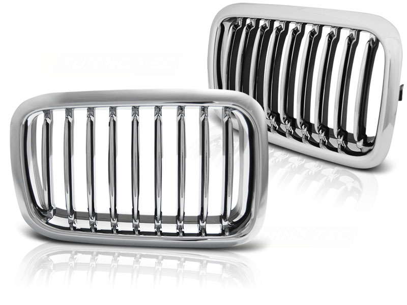 Grill BMW 3 (E36) 1990-1996 | Chrome