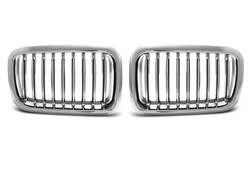 Grill BMW 3 (E36) 1990-1996 | Chrome – bilde 3