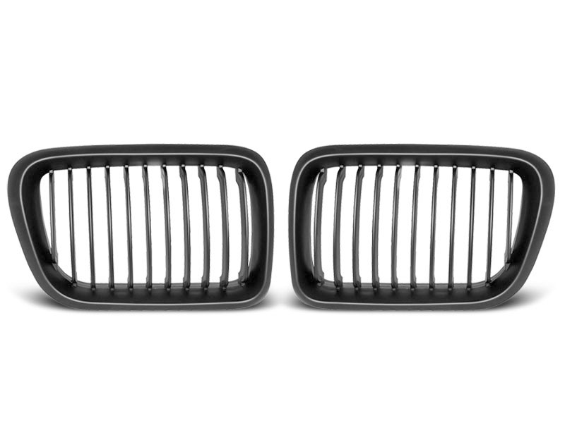 Grill BMW 3 (E36) 1996 - 1999 | BLACK – bilde 2