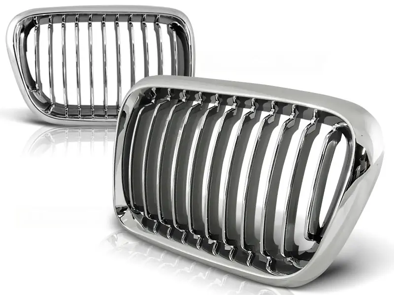 Grill BMW 3 (E36) 1996-1999 | CHROME