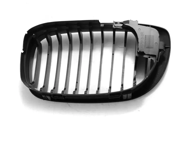 Grill BMW 3 (E46) Coupe/Cabrio 1999 - 2003 | BLACK MATT – bilde 2