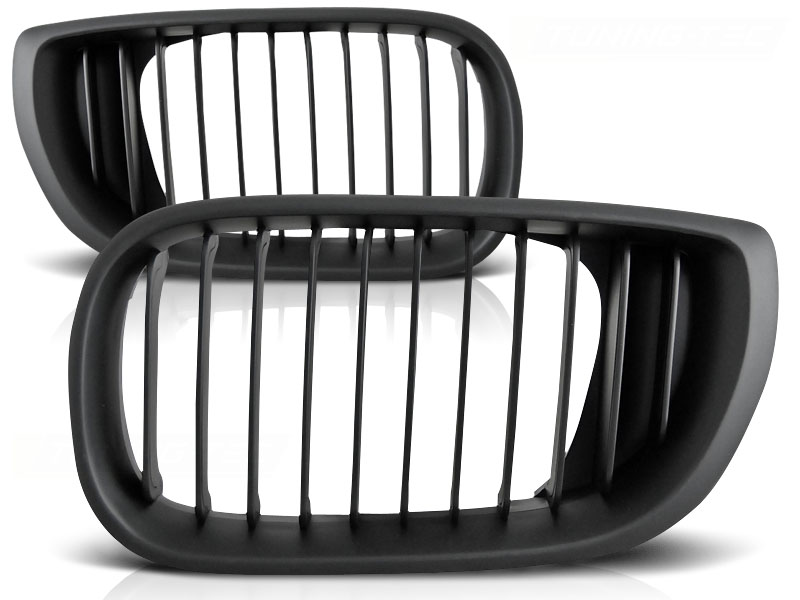 Grill BMW 3 (E46) LCI 2001 - 2005 | BLACK