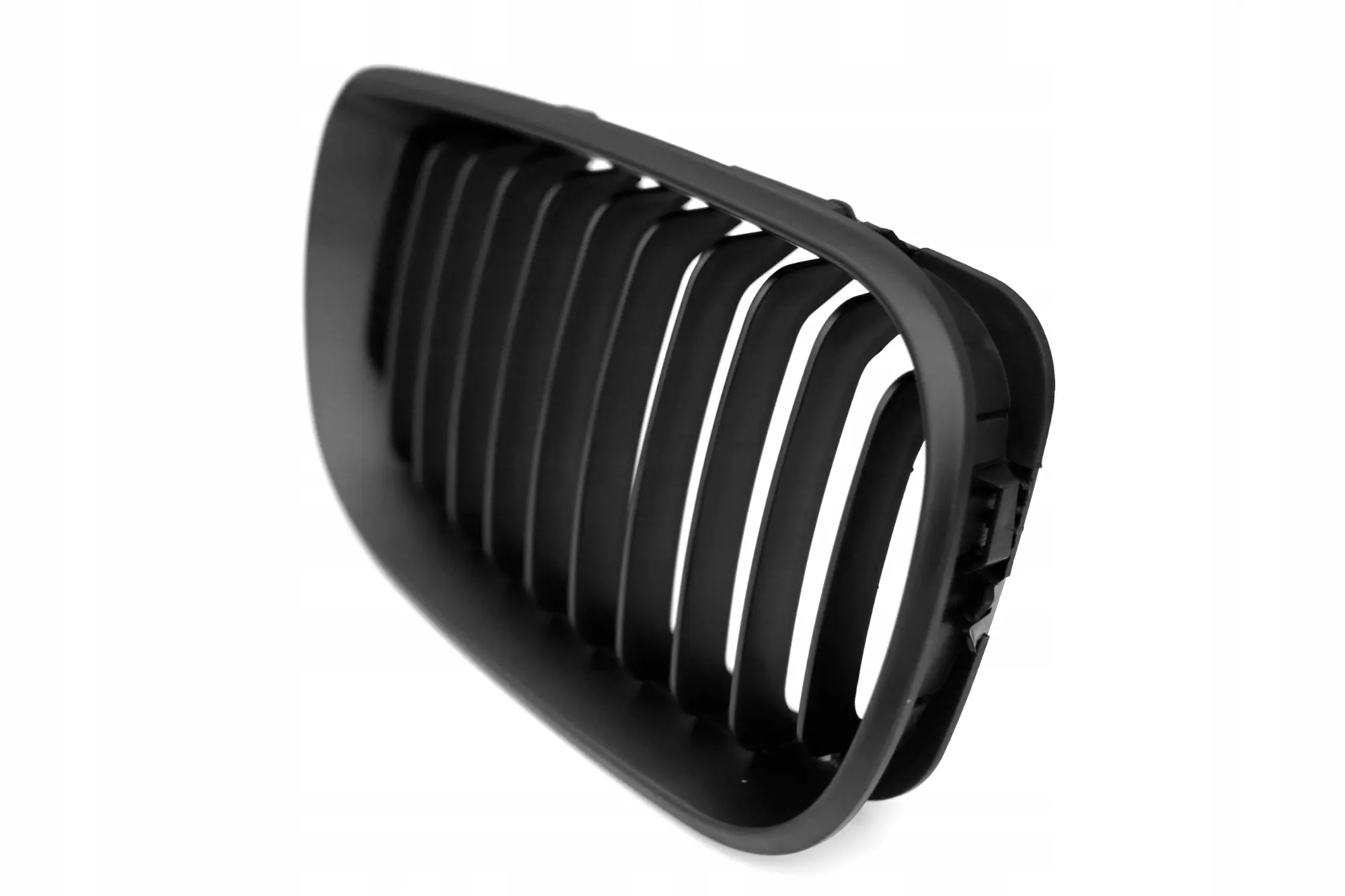 Grill BMW 3 (E46) LCI 2001 - 2005 | BLACK – bilde 2
