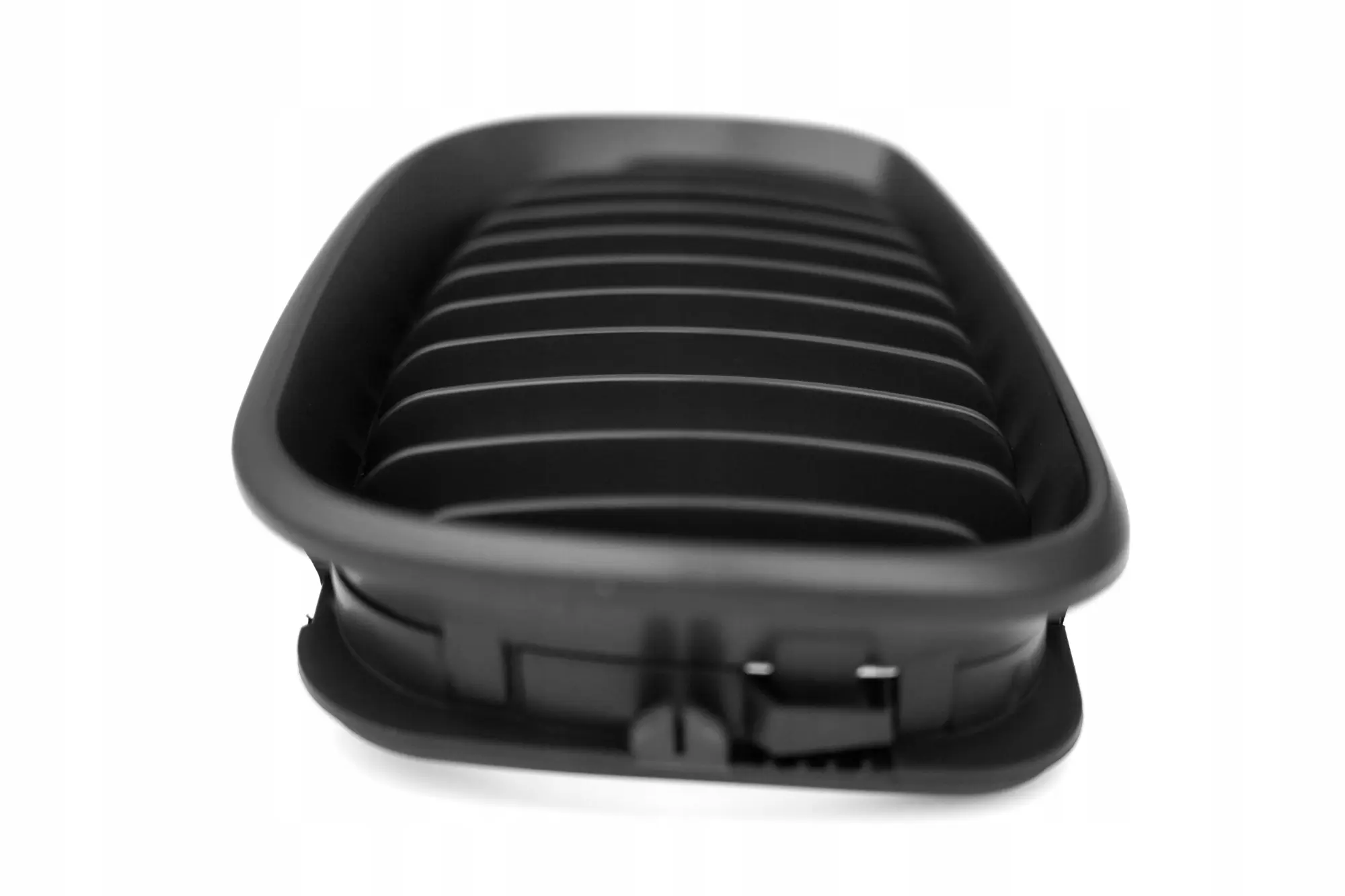 Grill BMW 3 (E46) LCI 2001 - 2005 | BLACK – bilde 4