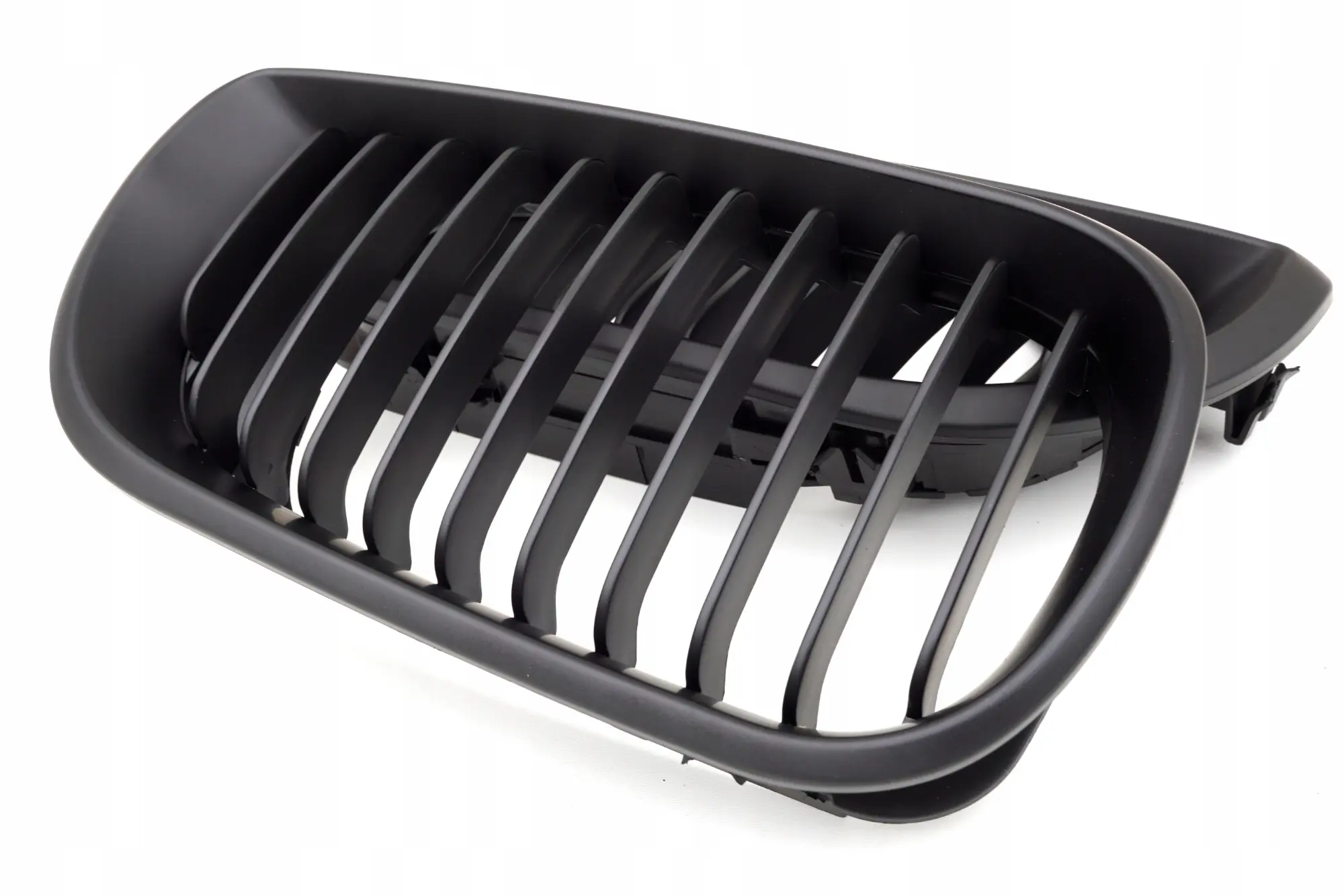 Grill BMW 3 (E46) LCI 2001 - 2005 | BLACK – bilde 5