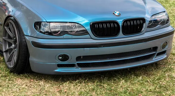 Grill BMW 3 (E46) LCI 2001 - 2005 | M3 Sport Design
