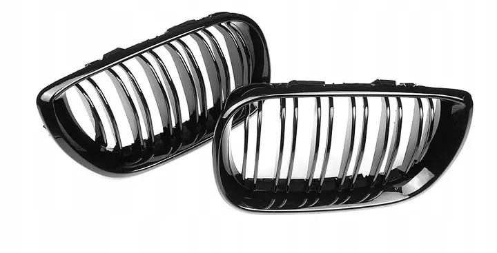 Grill BMW 3 (E46) LCI 2001 - 2005 | M3 Sport Design – bilde 2