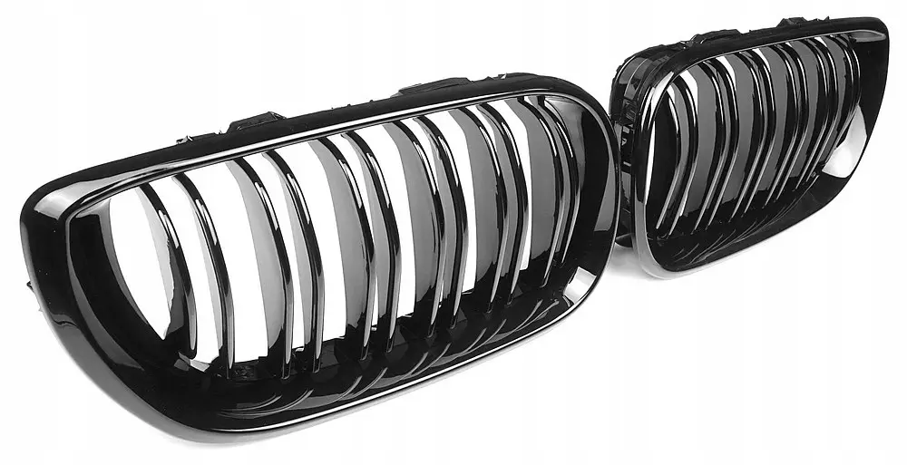 Grill BMW 3 (E46) LCI 2001 - 2005 | M3 Sport Design – bilde 4