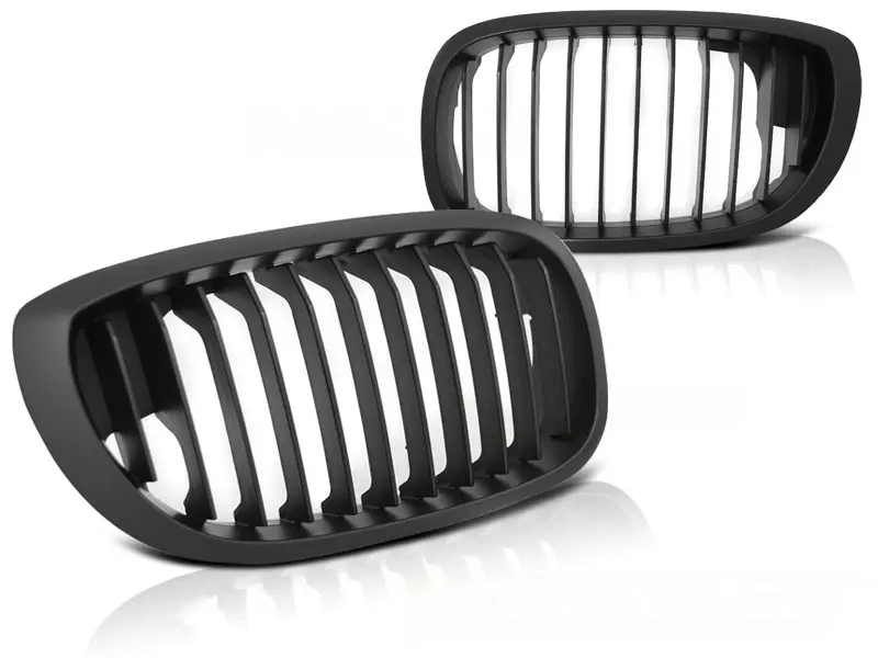 Grill BMW 3 (E46) LCI Coupe/Cabrio 2003 - 2005 | BLACK MATT