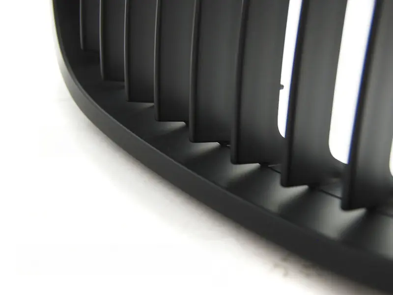 Grill BMW 3 (E46) LCI Coupe/Cabrio 2003 - 2005 | BLACK MATT – bilde 3