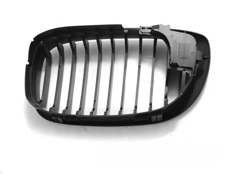 Grill BMW 3 (E46) LCI Coupe/Cabrio 2003 - 2005 | BLACK MATT – bilde 4