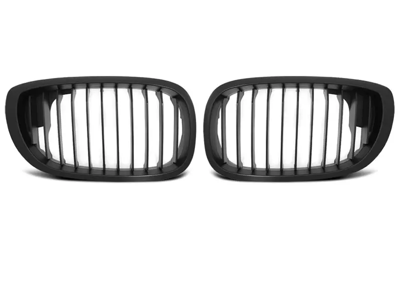 Grill BMW 3 (E46) LCI Coupe/Cabrio 2003 - 2005 | BLACK MATT – bilde 5