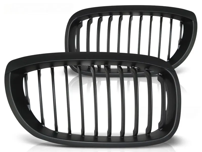 Grill BMW 3 (E46) LCI Coupe/Cabrio 2003 - 2005 | BLACK