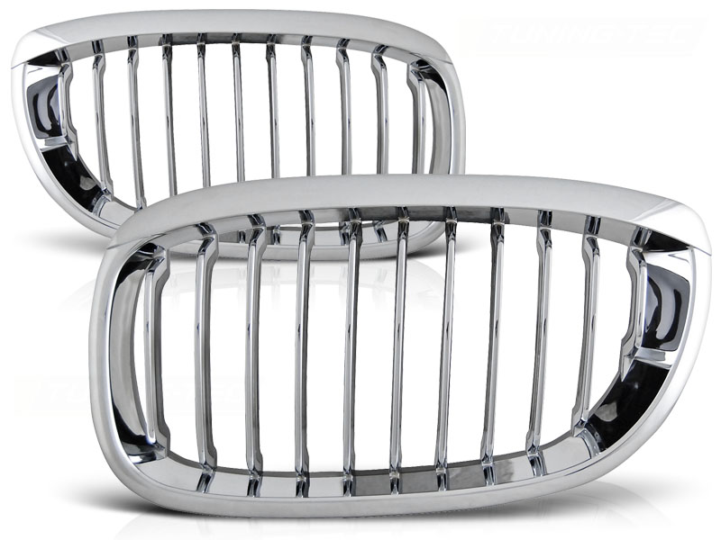 Grill BMW 3 (E46) LCI Coupe/Cabrio 2003 - 2005 | CHROME