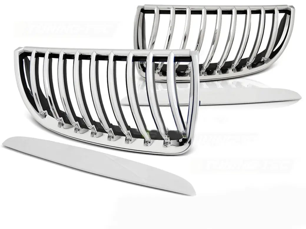 Grill BMW 3 (E90/E91) 2004 - 2008 | CHROME