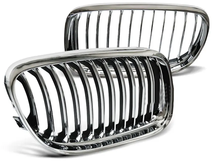Grill BMW 3 (E90/E91) 2009 - 2012 | CHROME