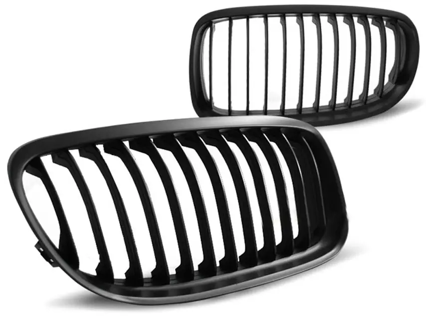 Grill BMW 3 (E90/E91) LCI 2008 - 2012 | BLACK MATT