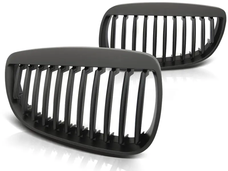 Grill BMW 3 (E92) 2007 - 2010 | BLACK MATT